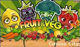  fruit and veg slot game